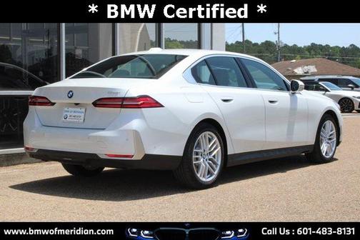 2024 BMW 530 530i