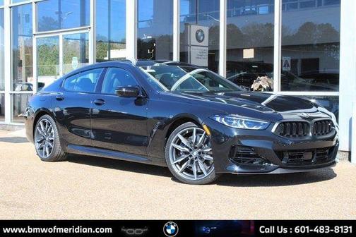 2026 BMW M850 Gran Coupe xDrive