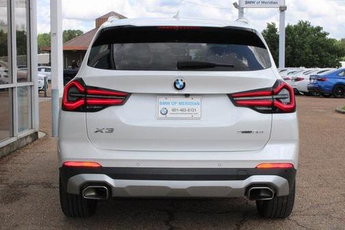 2022 BMW X3 sDrive30i