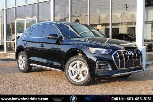 2021 Audi Q5 45 Premium