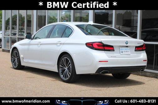 2022 BMW 530 530i
