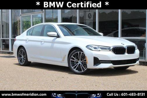 2022 BMW 530 530i