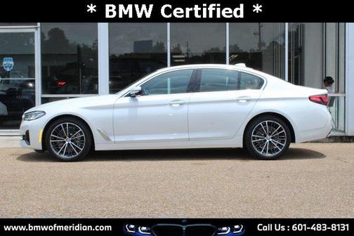 2022 BMW 530 530i