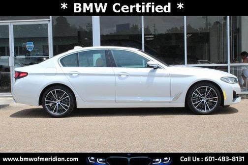 2022 BMW 530 530i