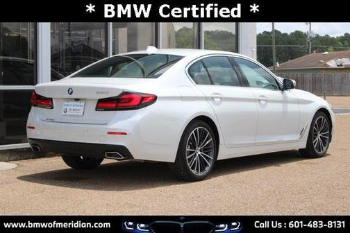 2022 BMW 530 530i