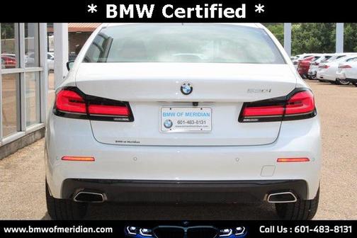 2022 BMW 530 530i