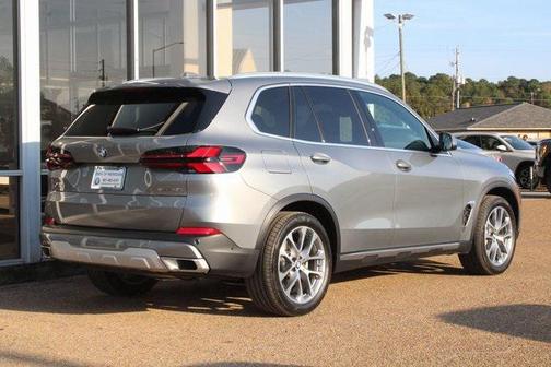 2025 BMW X5 sDrive40i