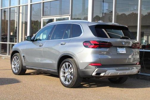 2025 BMW X5 sDrive40i