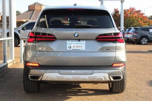 2025 BMW X5 sDrive40i