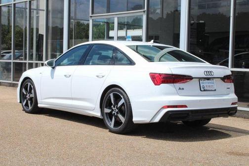2021 Audi A6 3.0T Premium Plus