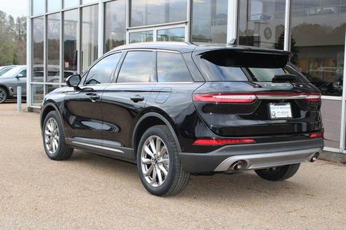 2021 Lincoln Corsair Standard