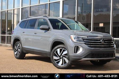 2025 Volkswagen Atlas 2.0T SE w/Technology