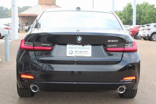 2025 BMW 330 i