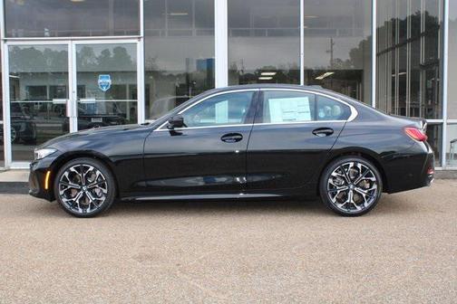 2025 BMW 330 i