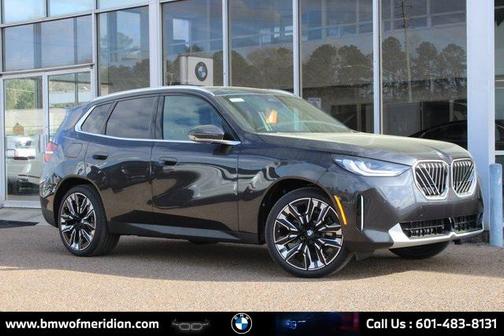 2025 BMW X3 xDrive30