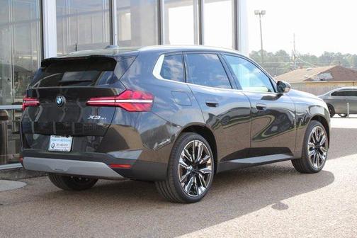 2025 BMW X3 xDrive30