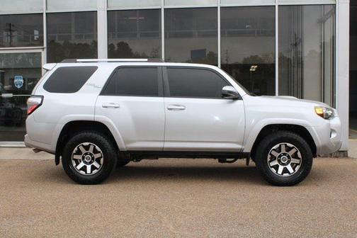2018 Toyota 4Runner TRD Off Road
