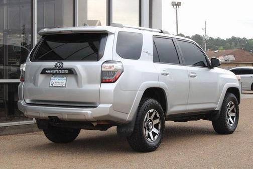 2018 Toyota 4Runner TRD Off Road