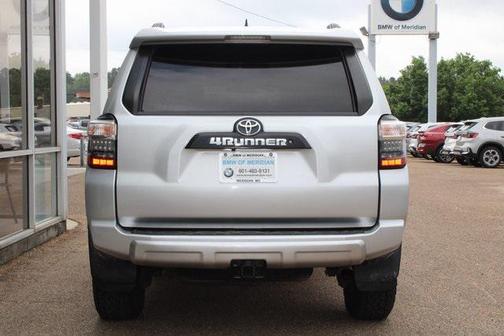 2018 Toyota 4Runner TRD Off Road