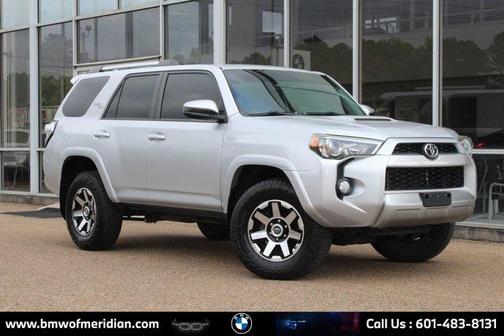 2018 Toyota 4Runner TRD Off Road