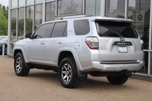2018 Toyota 4Runner TRD Off Road