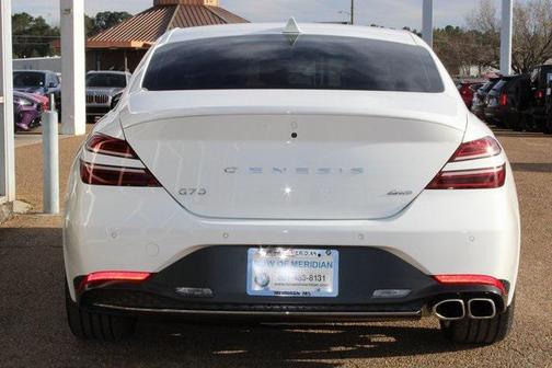 2023 Genesis G70 2.0T