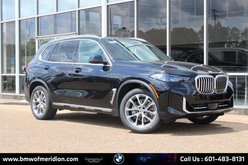 2026 BMW X5 sDrive40i