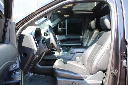 Agate Black 2020 Ford Expedition XLT