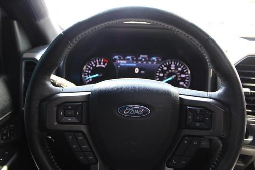 Agate Black 2020 Ford Expedition XLT