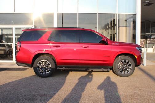 2023 Chevrolet Tahoe 4WD Z71