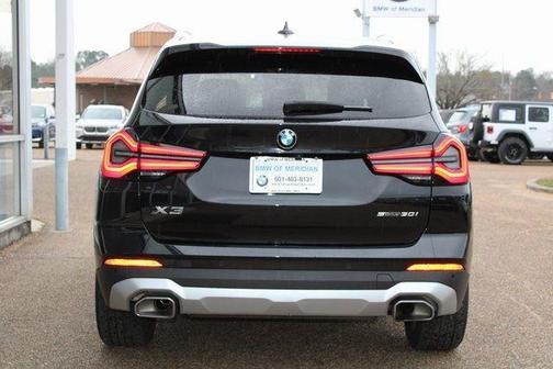 2023 BMW X3 sDrive30i