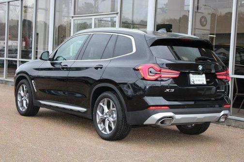 2023 BMW X3 sDrive30i