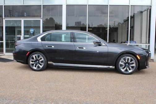 2024 BMW i7 xDrive60