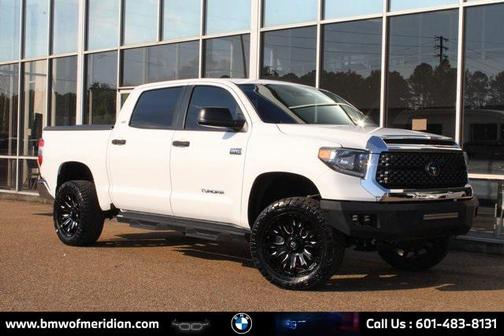 2021 Toyota Tundra SR5