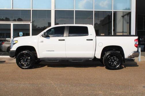 2021 Toyota Tundra SR5