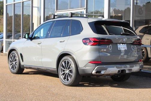 2025 BMW X5 xDrive40i