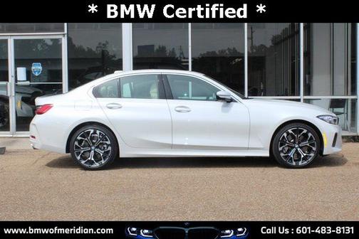 2025 BMW 330 i