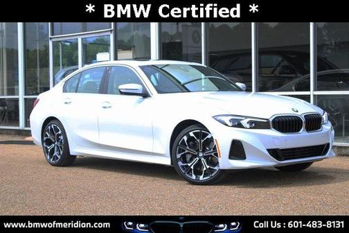 2025 BMW 330 i