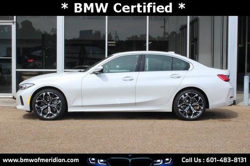 2025 BMW 330 i