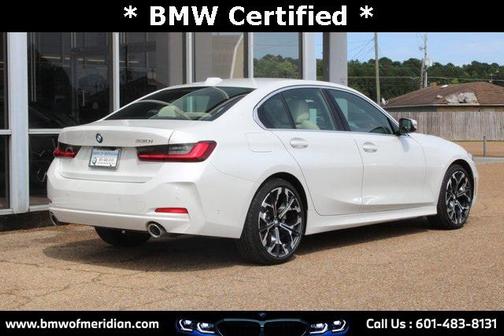 2025 BMW 330 i