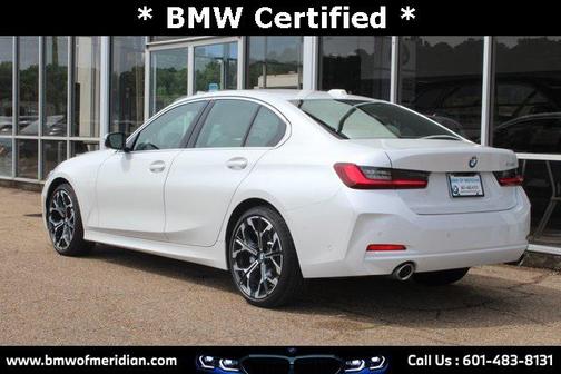 2025 BMW 330 i