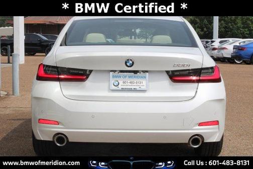 2025 BMW 330 i