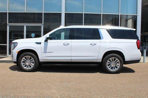 2024 GMC Yukon XL SLT