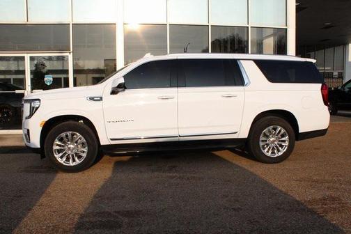 2024 GMC Yukon XL SLT