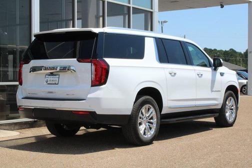 2024 GMC Yukon XL SLT