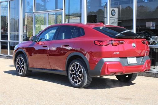 2025 BMW X2 xDrive28i