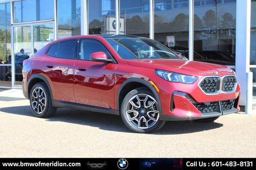 2025 BMW X2 xDrive28i