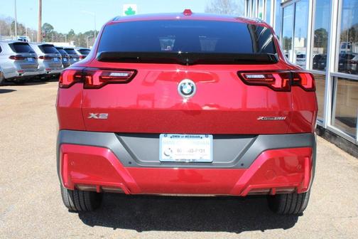2025 BMW X2 xDrive28i