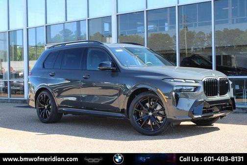 2026 BMW X7 M60i