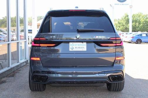 2026 BMW X7 M60i